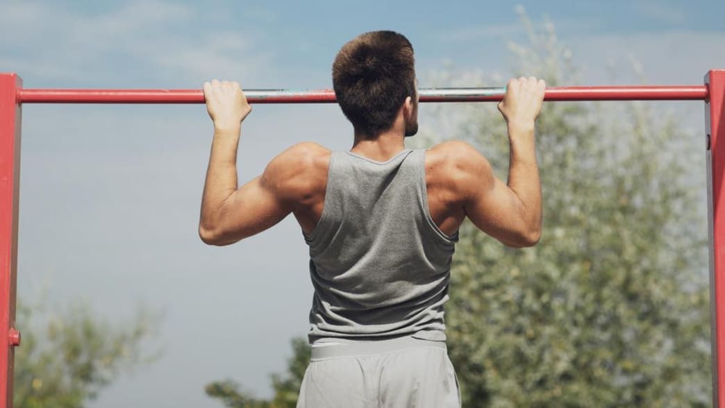 Back Workouts To Build A Broader, Stronger Back – RAD Roller