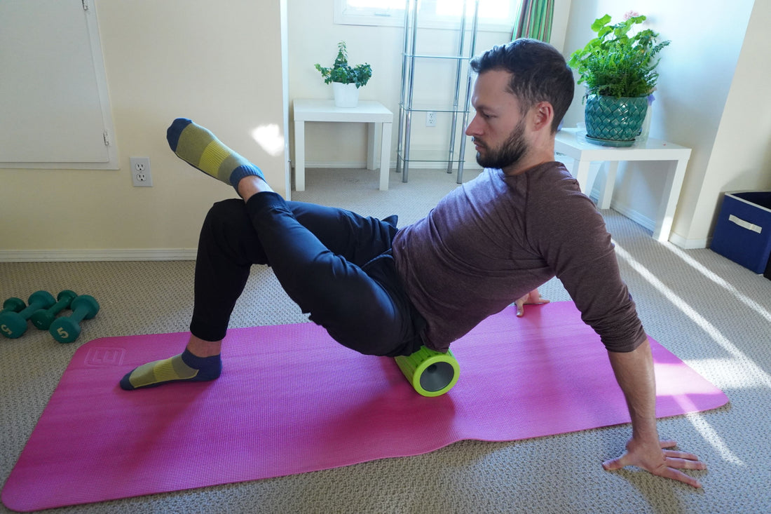 How to Fix Tight Hips: 4 Essential Hip Mobility Exercises