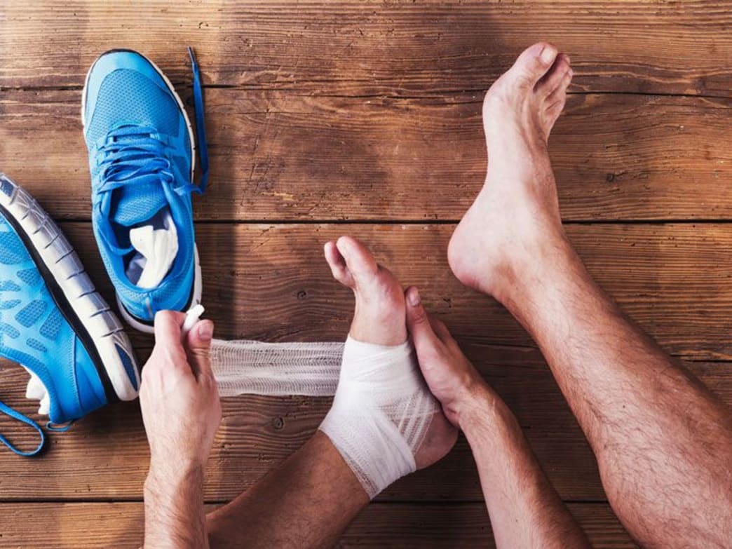 Common Running Injuries And What To Do About Them