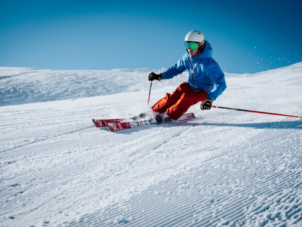 Ski Fitness: Work the Stabilizer Muscles