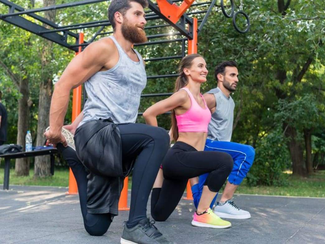 This Mobility Workout Addresses The Big Problems Most People Have