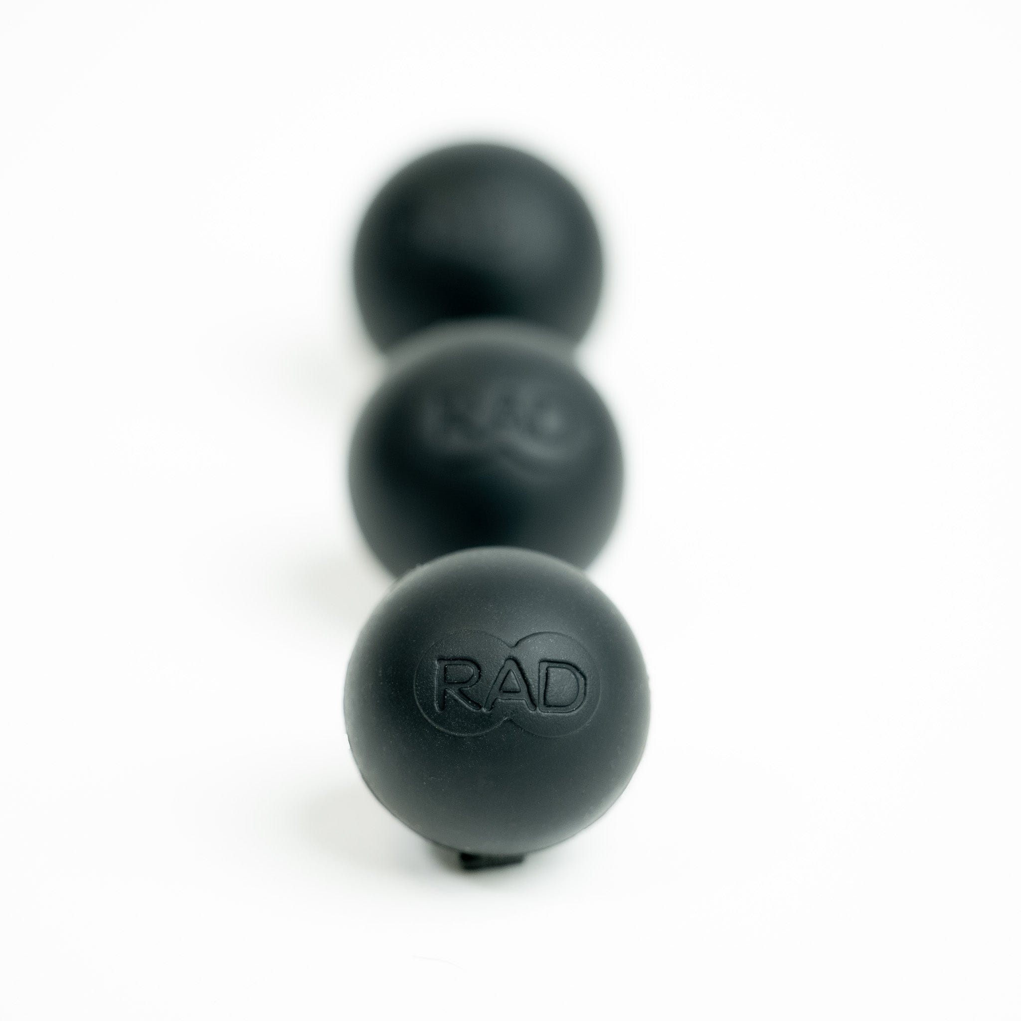 Rad Micro Rounds Micro Rounds | Massage Balls Set for Hands, Jaw & Temples