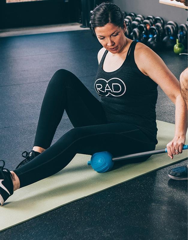 Rad Micro Rounds Complete RAD Massage Tools Bundle | RAD Roller