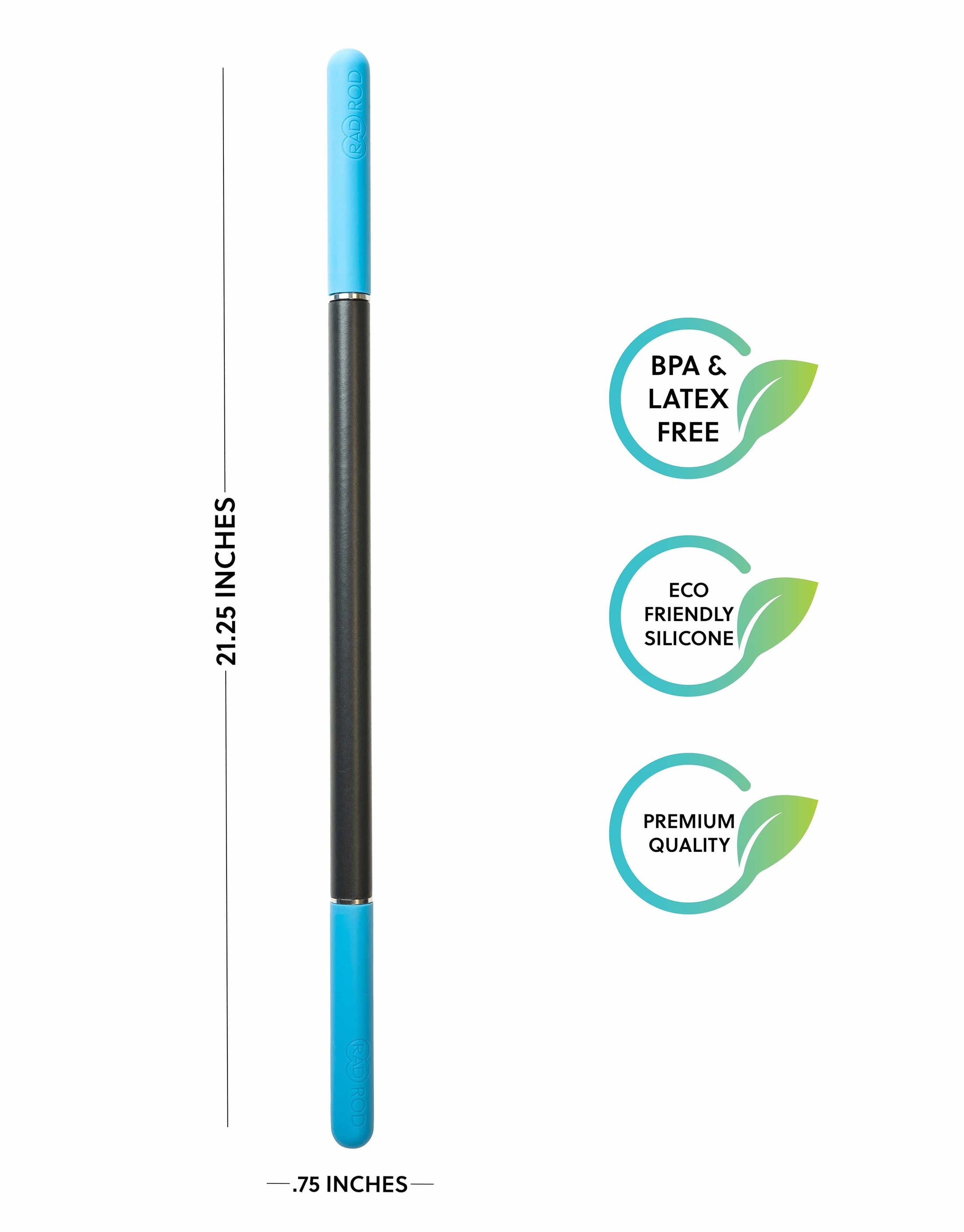 Deep Tissue Massage Stick for Muscle Knots - RAD Rod