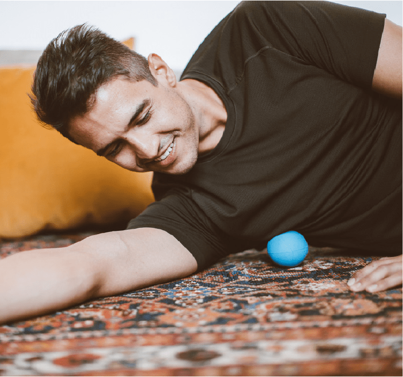 Online Mobility Classes for Myofascial Release and Recovery RAD Roller